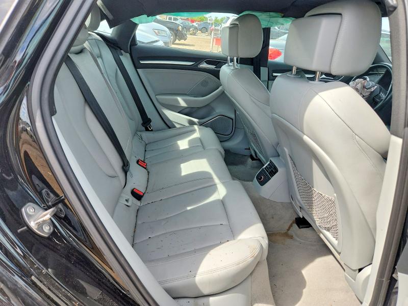57436906 :رقم المزاد ، WAUCCGFF6F1025607 vin ، 2015 Audi A3 مزاد بيع