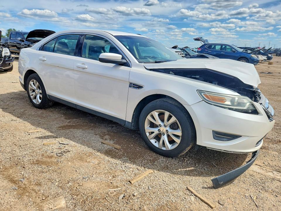 Продажа на аукционе авто 2010 Ford Taurus, vin: 1FAHP2EW8AG151173, номер лота: 57360276