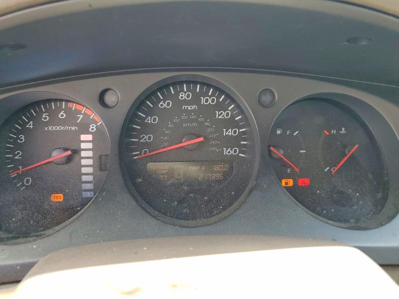 Aukcja sprzedaży 2001 Acura 3.2tl, vin: 19UUA56691A009221, numer aukcji: 58258906