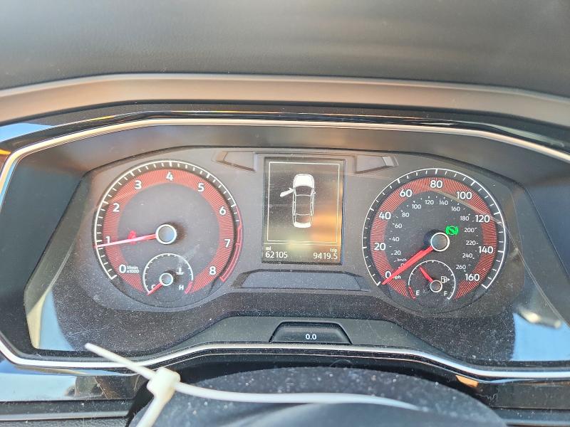 2019 Volkswagen Jetta მანქანა იყიდება აუქციონზე, vin: 3VWCB7BUXKM239777, აუქციონის ნომერი: 57424806