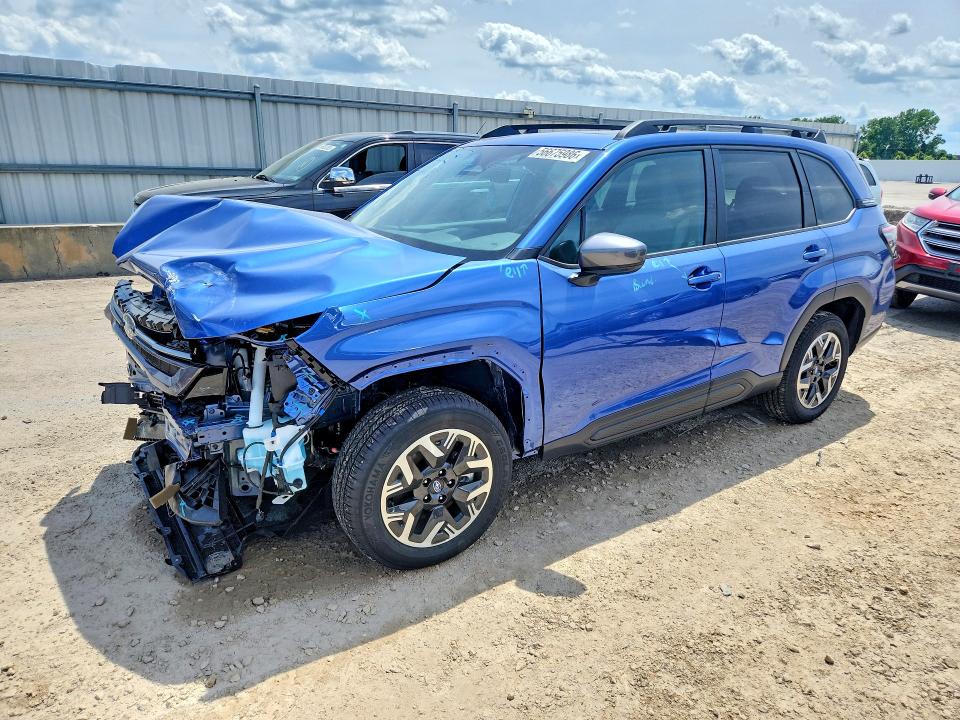 Продажа на аукционе авто 2026 Subaru Forester, vin: 4S4SLDB68T3007530, номер лота: 56675986