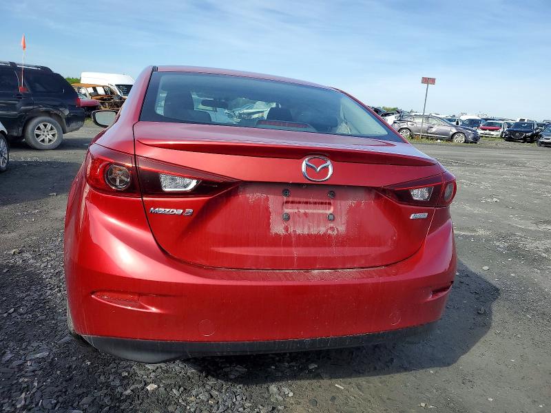 Продаж на аукціоні авто 2015 Mazda 3, vin: 3MZBM1V74FM188503, номер лоту: 55431686