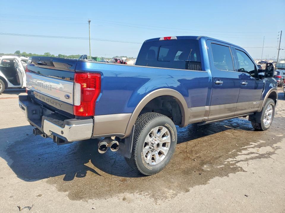 Aukcja sprzedaży 2019 Ford F250, vin: 1FT7W2BT8KEG30824, numer aukcji: 57077886