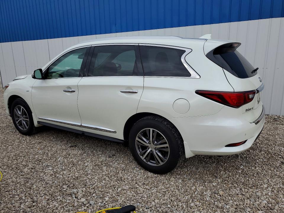 Продажа на аукционе авто 2019 Infiniti Qx60, vin: 5N1DL0MN2KC567208, номер лота: 54210316