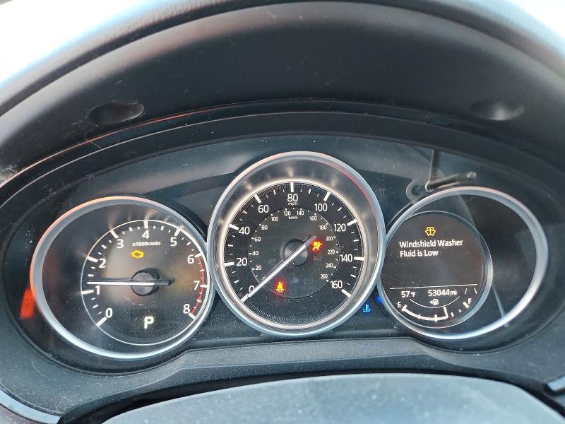 57475746 :رقم المزاد ، JM3TCBCYXN0602081 vin ، 2022 Mazda Cx-9 مزاد بيع