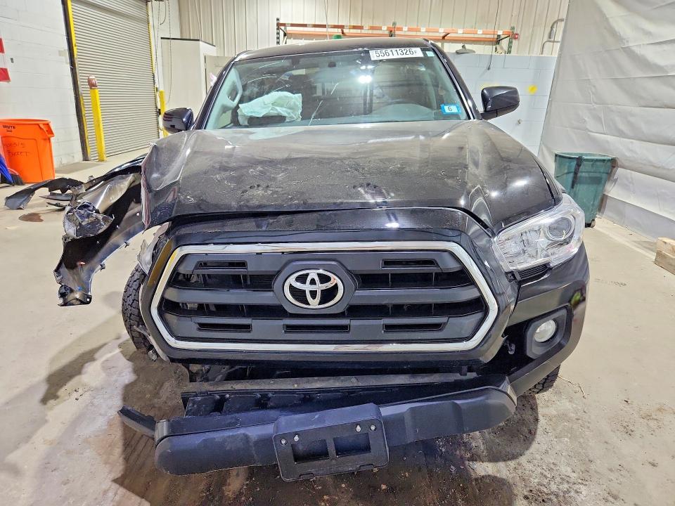 Aukcja sprzedaży 2017 Toyota Tacoma, vin: 3TMCZ5AN7HM080139, numer aukcji: 55611326