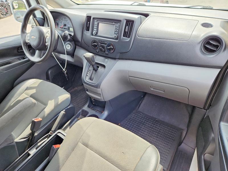 2015 Chevrolet City Express მანქანა იყიდება აუქციონზე, vin: 3N63M0ZN5FK691718, აუქციონის ნომერი: 58089016