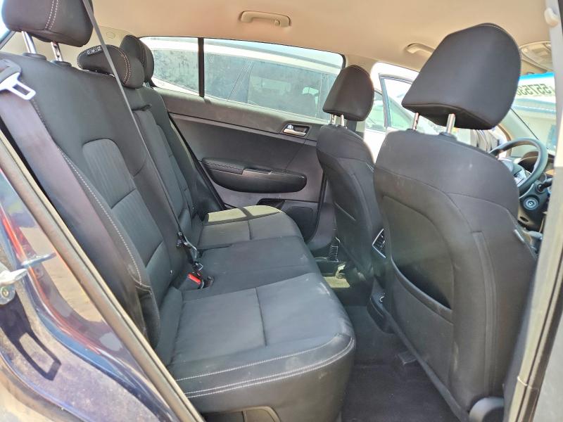 Aukcja sprzedaży 2021 Kia Sportage, vin: KNDPMCAC2M7921517, numer aukcji: 55753656