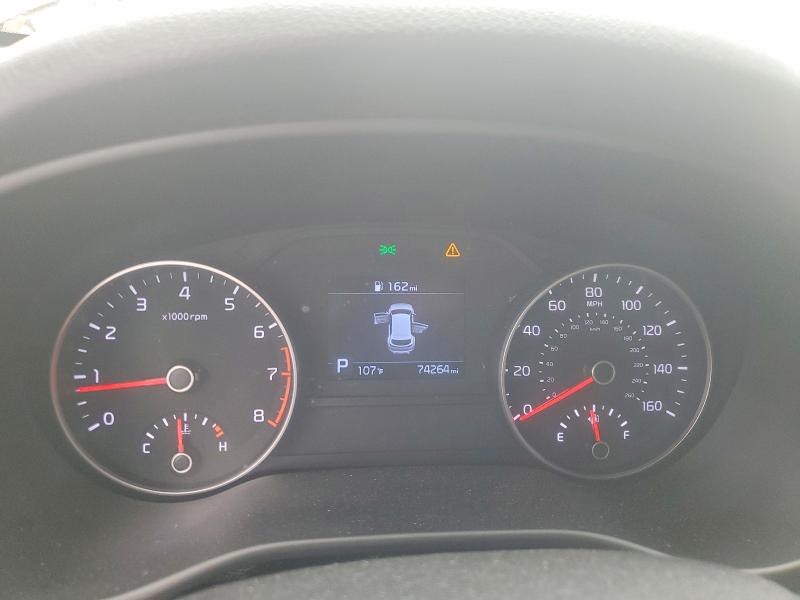 59091196 :رقم المزاد ، KNDP63AC8L7666641 vin ، 2020 Kia Sportage مزاد بيع