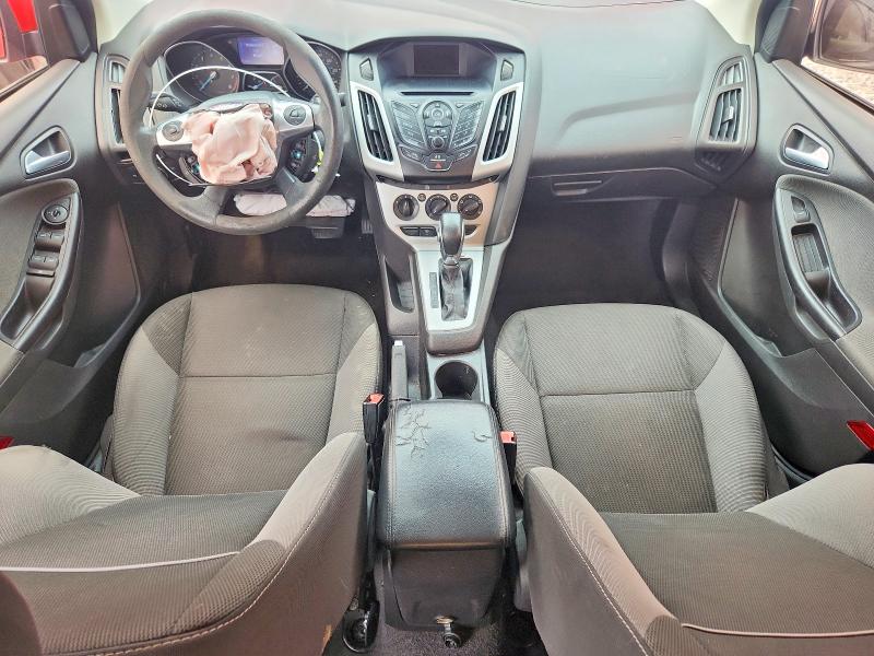 2013 Ford Focus მანქანა იყიდება აუქციონზე, vin: 1FADP3F23DL144076, აუქციონის ნომერი: 57073416