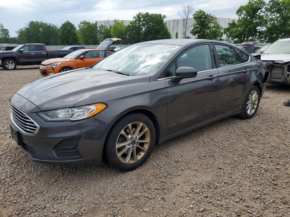 2020 Ford Fusion მანქანა იყიდება აუქციონზე, vin: 3FA6P0HD2LR101712, აუქციონის ნომერი: 58972236