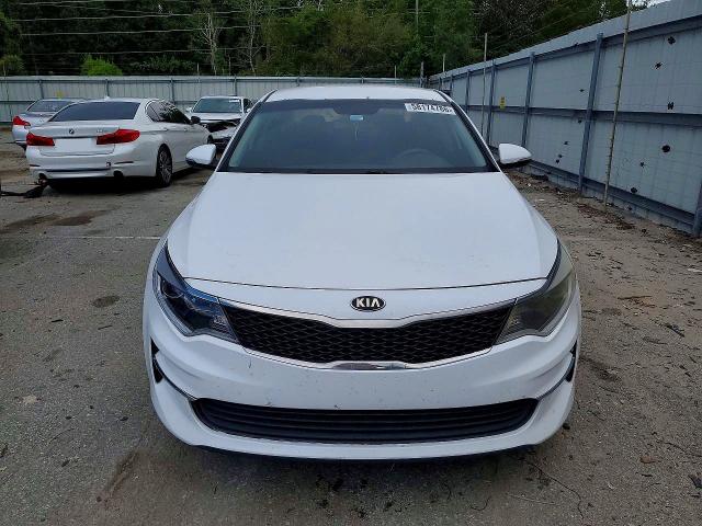 58174786 :رقم المزاد ، 5XXGT4L36JG215630 vin ، 2018 Kia Optima مزاد بيع