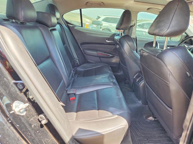 55688606 :رقم المزاد ، 19UUB3F55GA000615 vin ، 2016 Acura Tlx مزاد بيع