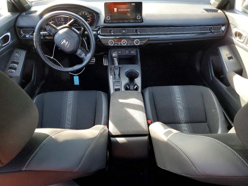55767706 :رقم المزاد ، 2HGFE2F54NH566693 vin ، 2022 Honda Civic مزاد بيع
