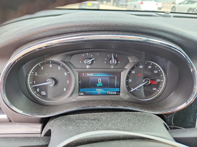 2019 Buick Encore მანქანა იყიდება აუქციონზე, vin: KL4CJASB1KB704255, აუქციონის ნომერი: 58996746