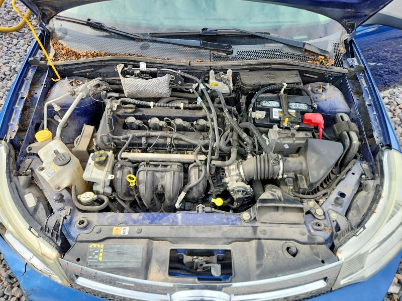 Продажа на аукционе авто 2008 Ford Focus, vin: 1FAHP33N48W242683, номер лота: 57418816