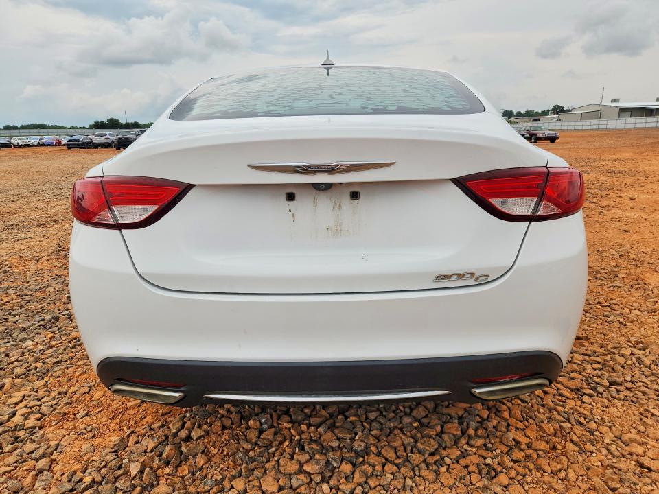 Продаж на аукціоні авто 2015 Chrysler 200, vin: 1C3CCCCG3FN549139, номер лоту: 58328256