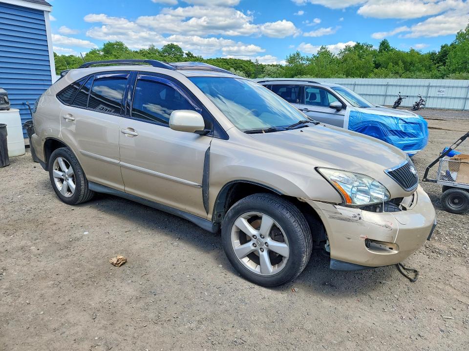 Aukcja sprzedaży 2005 Lexus Rx, vin: 2T2HA31U05C046102, numer aukcji: 57646576