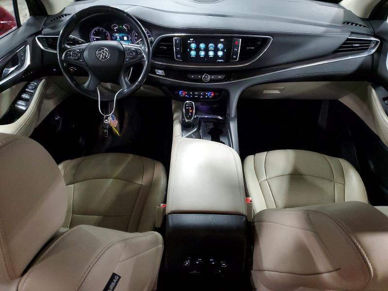 57381746 :رقم المزاد ، 5GAEVBKW9KJ169372 vin ، 2019 Buick Enclave مزاد بيع