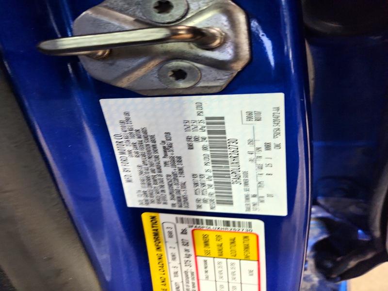 Aukcja sprzedaży 2017 Ford Fusion, vin: 3FA6P0LUXHR262730, numer aukcji: 55653446