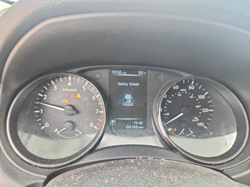 58246356 :رقم المزاد ، KNMAT2MT9HP603057 vin ، 2017 Nissan Rogue مزاد بيع