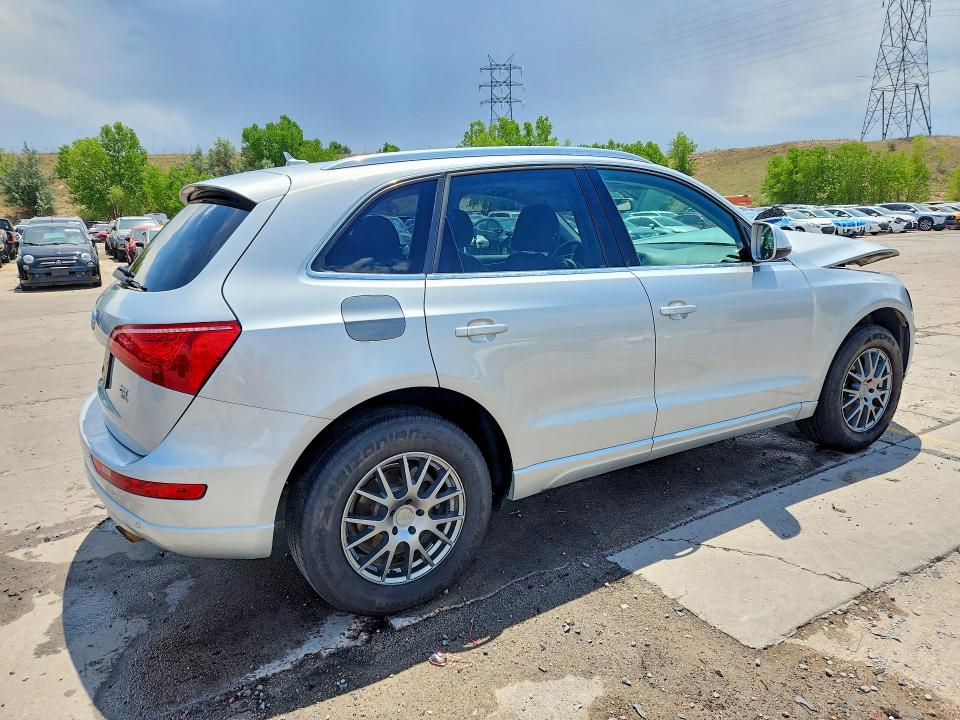 Продаж на аукціоні авто 2012 Audi Q5, vin: WA1LFAFP8CA114682, номер лоту: 58224946