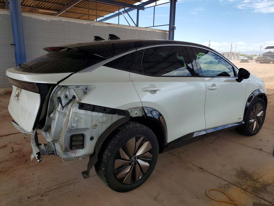 57950436 :رقم المزاد ، JN1BF0BA0PM403947 vin ، 2023 Nissan Ariya مزاد بيع
