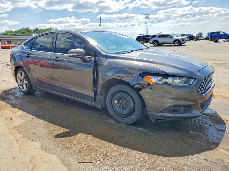 Продажа на аукционе авто 2016 Ford Fusion, vin: 3FA6P0H72GR324123, номер лота: 56249296