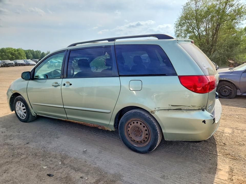 2006 Toyota Sienna მანქანა იყიდება აუქციონზე, vin: 5TDZA23C46S451248, აუქციონის ნომერი: 56856726