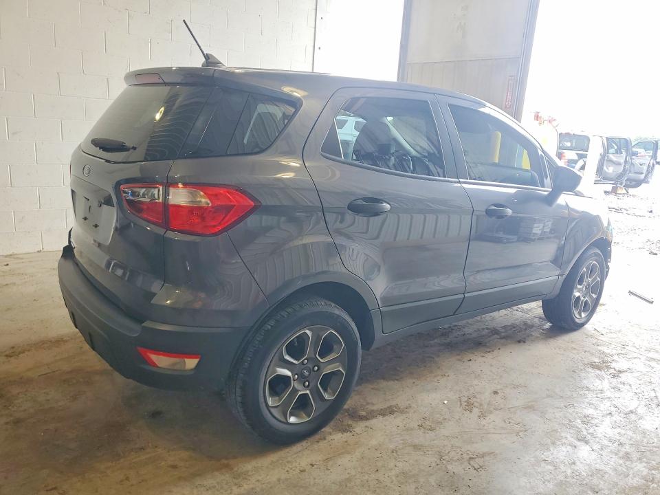 2021 Ford Ecosport მანქანა იყიდება აუქციონზე, vin: MAJ3S2FE8MC452102, აუქციონის ნომერი: 58136956