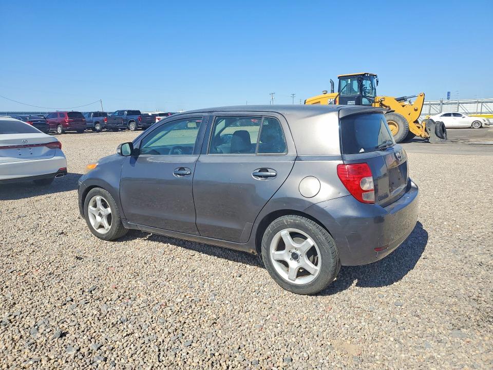 2008 Scion Xd მანქანა იყიდება აუქციონზე, vin: JTKKU10408J032516, აუქციონის ნომერი: 55505466
