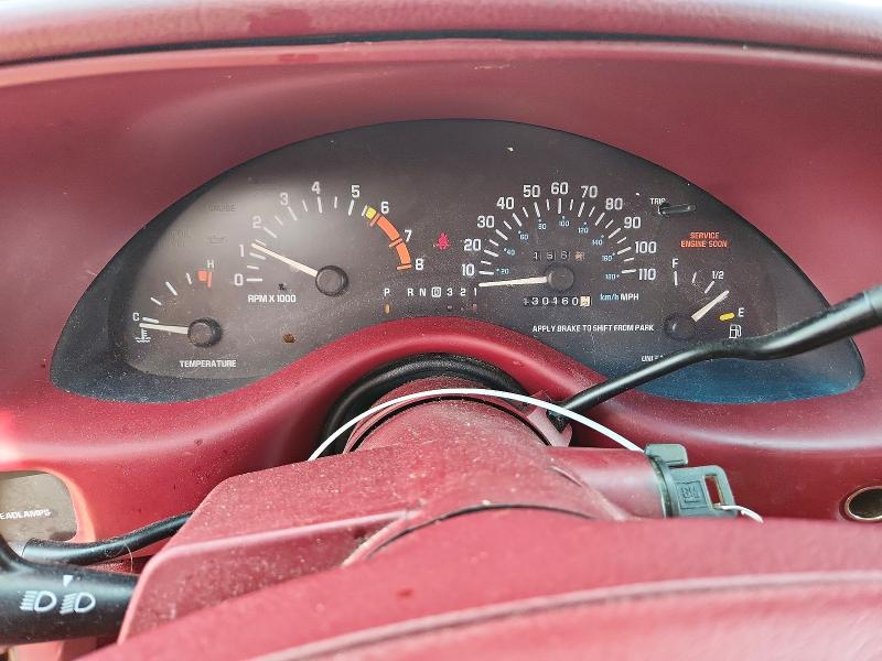 Продажа на аукционе авто 1996 Buick Regal, vin: 2G4WB52K1T1411797, номер лота: 57040536