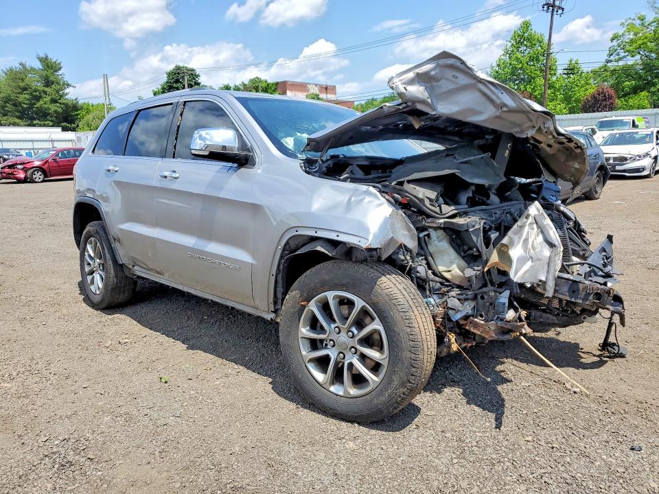 Продажа на аукционе авто 2015 Jeep Grand Cherokee, vin: 1C4RJFBGXFC685200, номер лота: 56879256