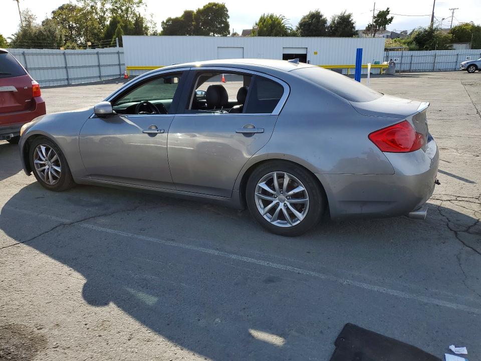 Aukcja sprzedaży 2008 Infiniti G35, vin: JNKBV61F58M252975, numer aukcji: 85993015