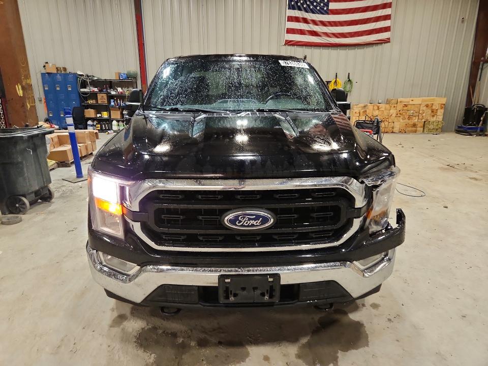 Продажа на аукционе авто 2022 Ford F150, vin: 1FTFW1E8XNFA93708, номер лота: 57638636