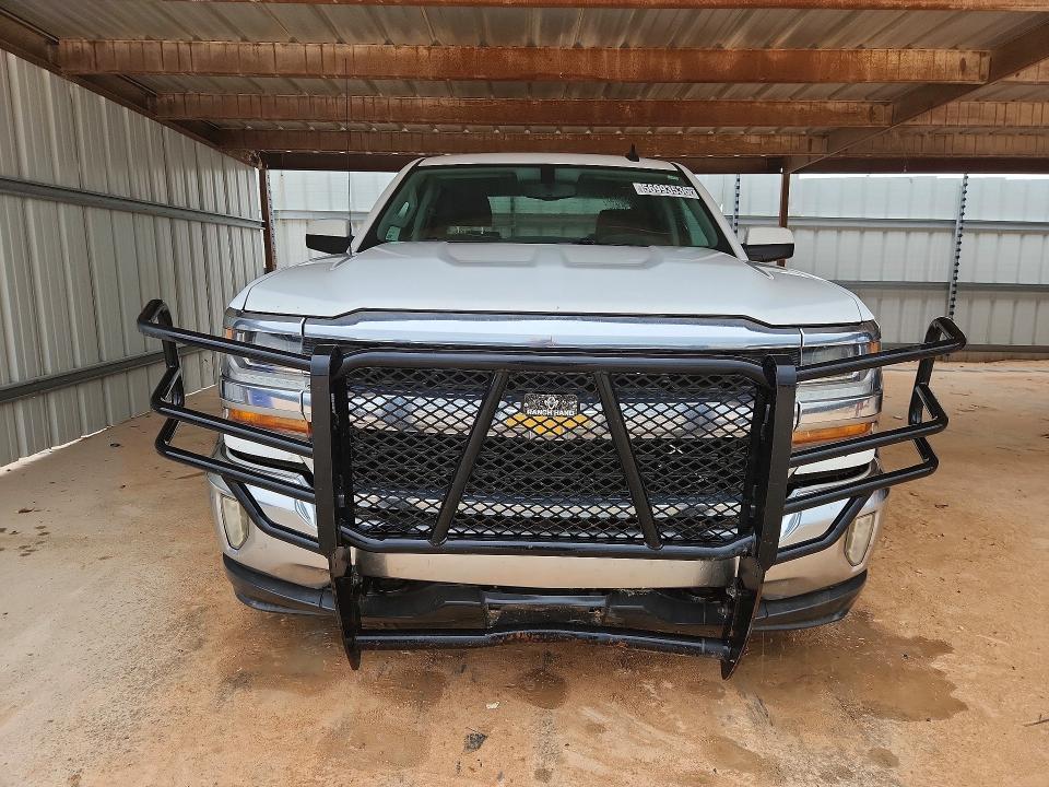 56993536 :رقم المزاد ، 3GCUKREC9HG378408 vin ، 2017 Chevrolet Silverado مزاد بيع