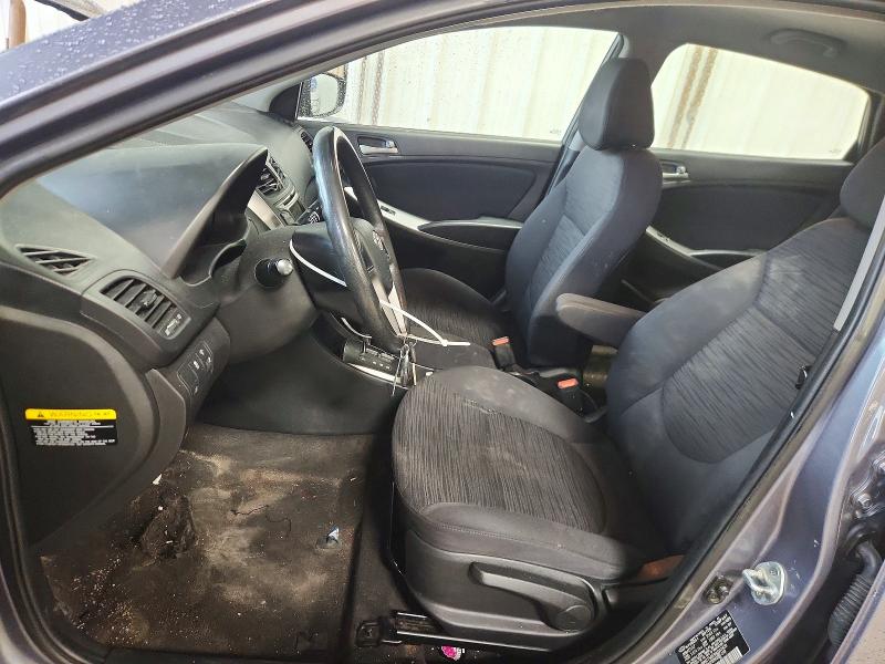 Продажа на аукционе авто 2017 Hyundai Accent, vin: KMHCT5AE9HU343420, номер лота: 58034246