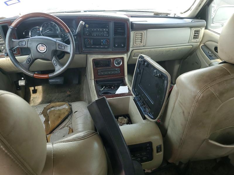58154606 :رقم المزاد ، 1GYEK63N46R134633 vin ، 2006 Cadillac Escalade مزاد بيع