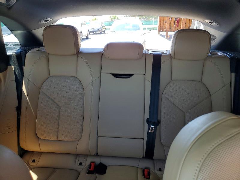 57239646 :رقم المزاد ، WP1AA2A51NLB07666 vin ، 2022 Porsche Macan مزاد بيع