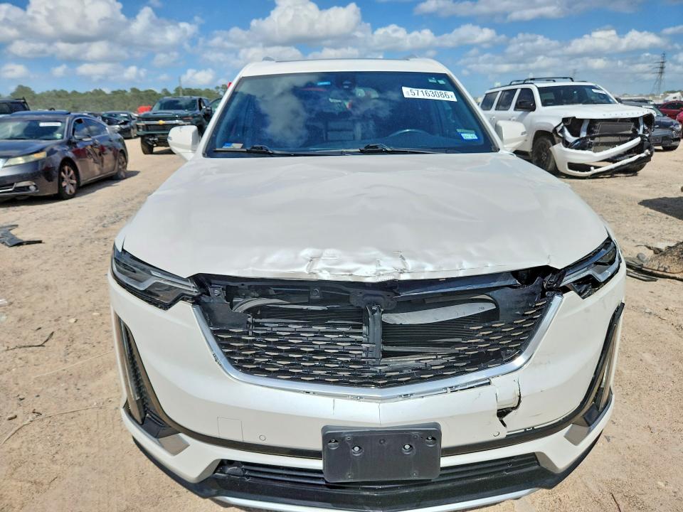 Aukcja sprzedaży 2022 Cadillac Xt6, vin: 1GYKPAR41NZ106311, numer aukcji: 57163086