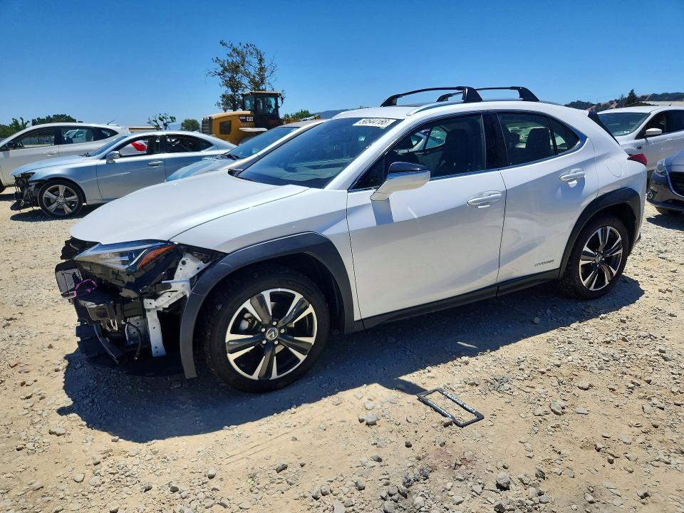 Aukcja sprzedaży 2019 Lexus Ux, vin: JTHU9JBH4K2006826, numer aukcji: 57058286