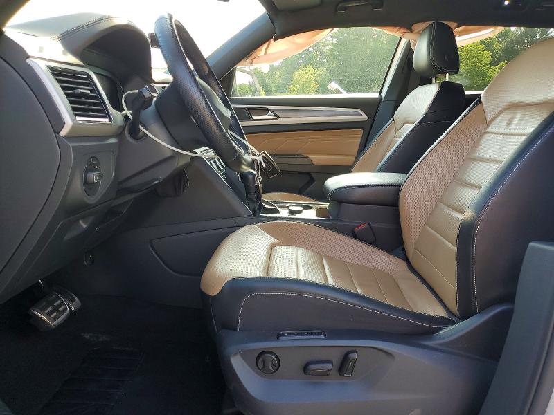 57114946 :رقم المزاد ، 1V2FE2CA5PC204974 vin ، 2023 Volkswagen Atlas Cross Sport مزاد بيع