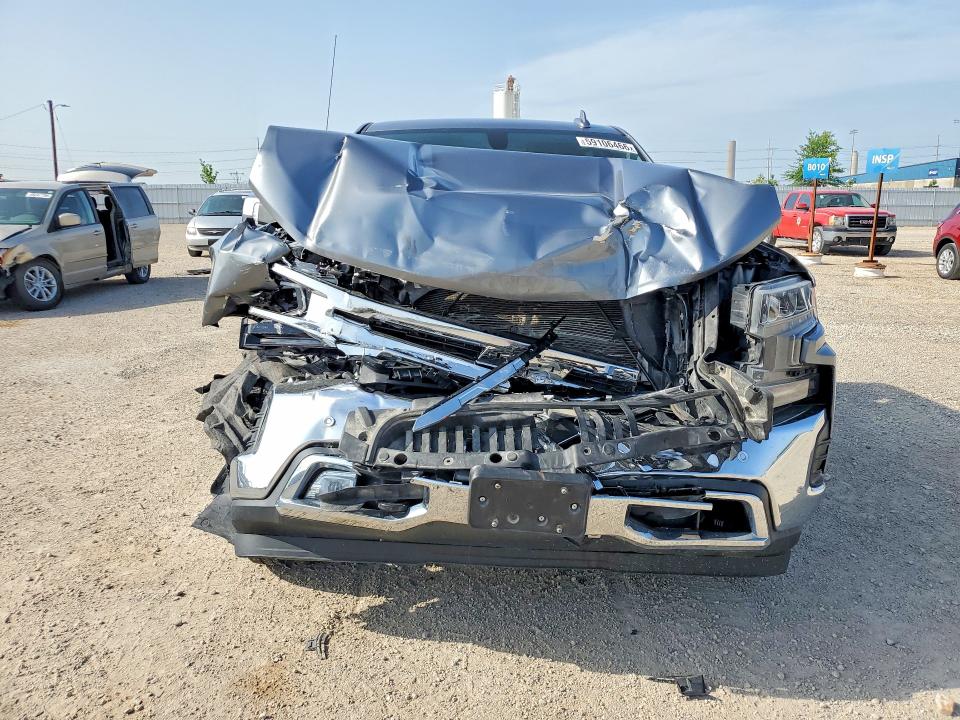 Продаж на аукціоні авто 2020 Chevrolet Silverado, vin: 1GCUYGEDXLZ227999, номер лоту: 59106466
