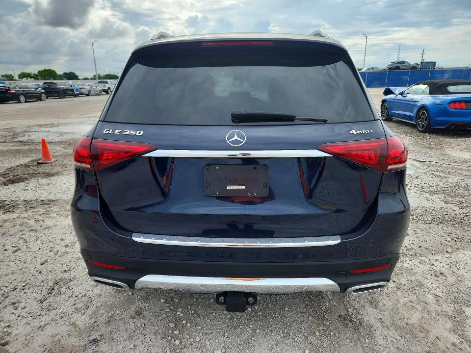 56991416 :رقم المزاد ، 4JGFB4KB2LA152267 vin ، 2020 Mercedes-benz Gle مزاد بيع