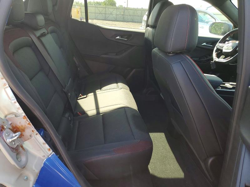 Aukcja sprzedaży 2025 Chevrolet Equinox, vin: 3GNAXTEGXSL168510, numer aukcji: 51178376