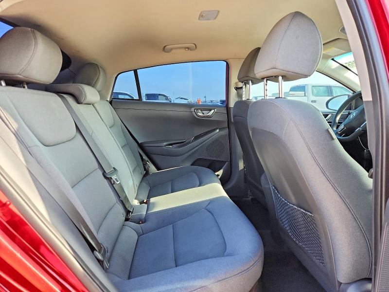 Продаж на аукціоні авто 2022 Hyundai Ioniq, vin: KMHC65LC0NU267407, номер лоту: 56244056