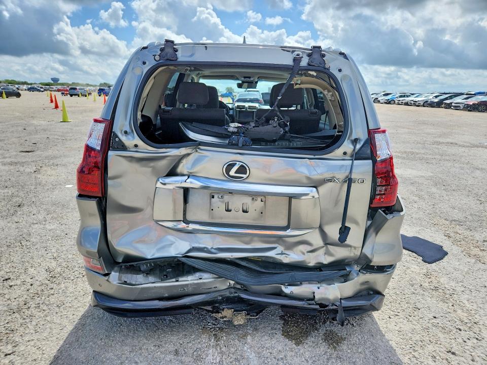 2021 Lexus Gx მანქანა იყიდება აუქციონზე, vin: JTJAM7BX6M5300403, აუქციონის ნომერი: 56484296