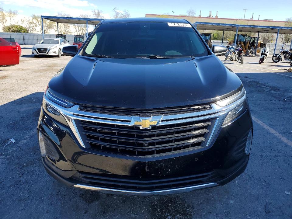 Auction sale of the 2022 Chevrolet Equinox, vin: 3GNAXKEV5NL235835, lot number: 57424926
