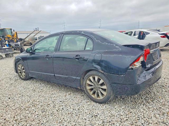 Продаж на аукціоні авто 2009 Honda Civic, vin: 2HGFA16999H501613, номер лоту: 57181566