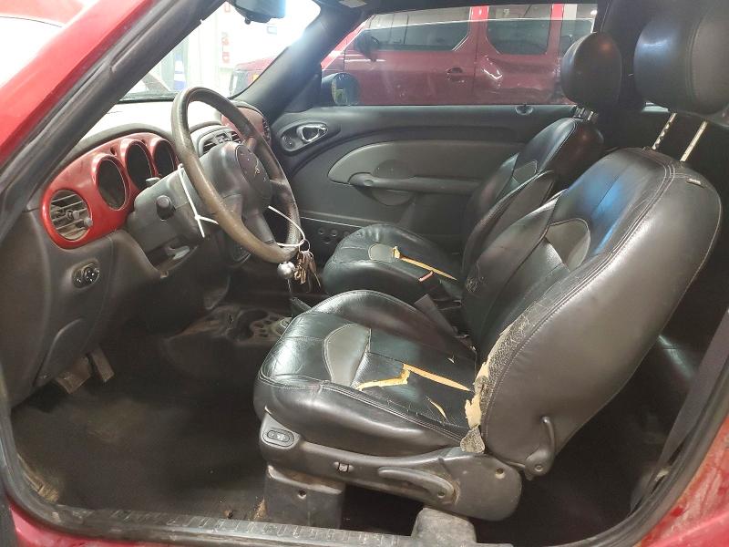 Продажа на аукционе авто 2005 Chrysler Pt Cruiser, vin: 3C3AY75S65T296558, номер лота: 58757636